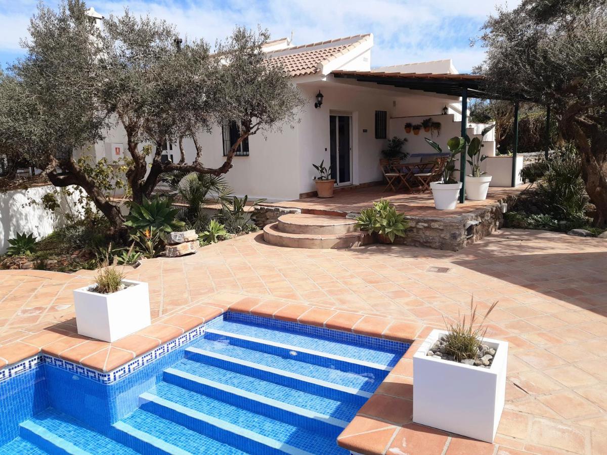 Alhaurín el Grande Finca Roca Vista, Adults Only المظهر الخارجي الصورة