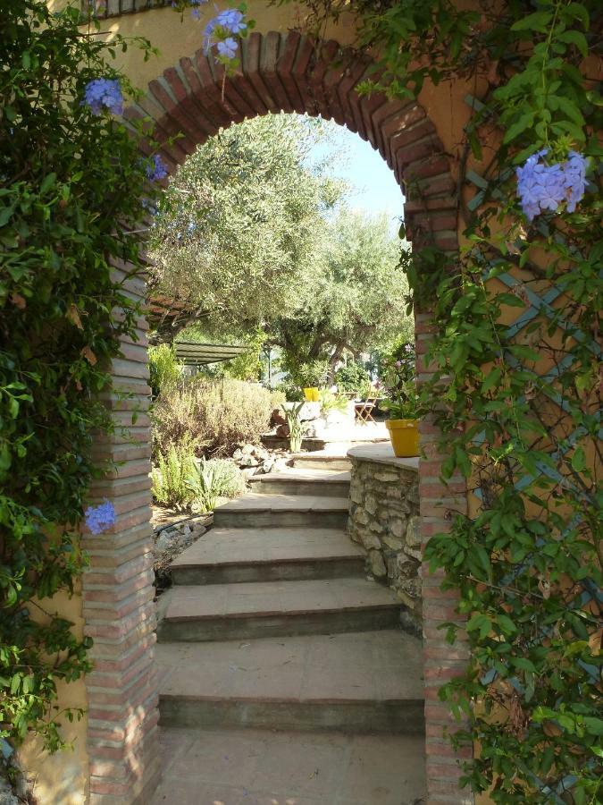 Alhaurín el Grande Finca Roca Vista, Adults Only المظهر الخارجي الصورة
