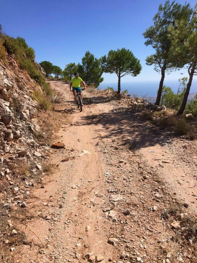 Alhaurín el Grande Finca Roca Vista, Adults Only المظهر الخارجي الصورة
